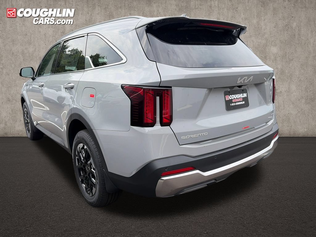 New 2026 Kia Sorento S AWD/4WD image 4