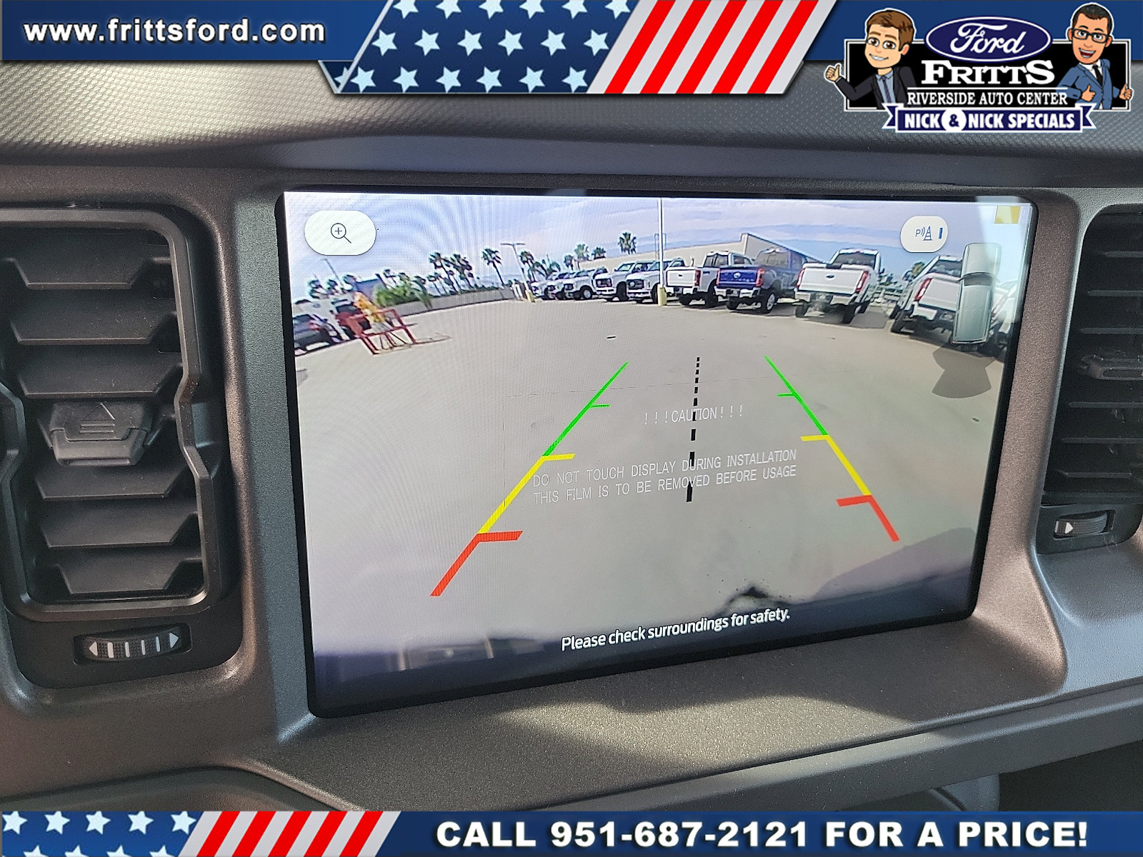New 2026 Ford Bronco Big Bend AWD/4WD image 11