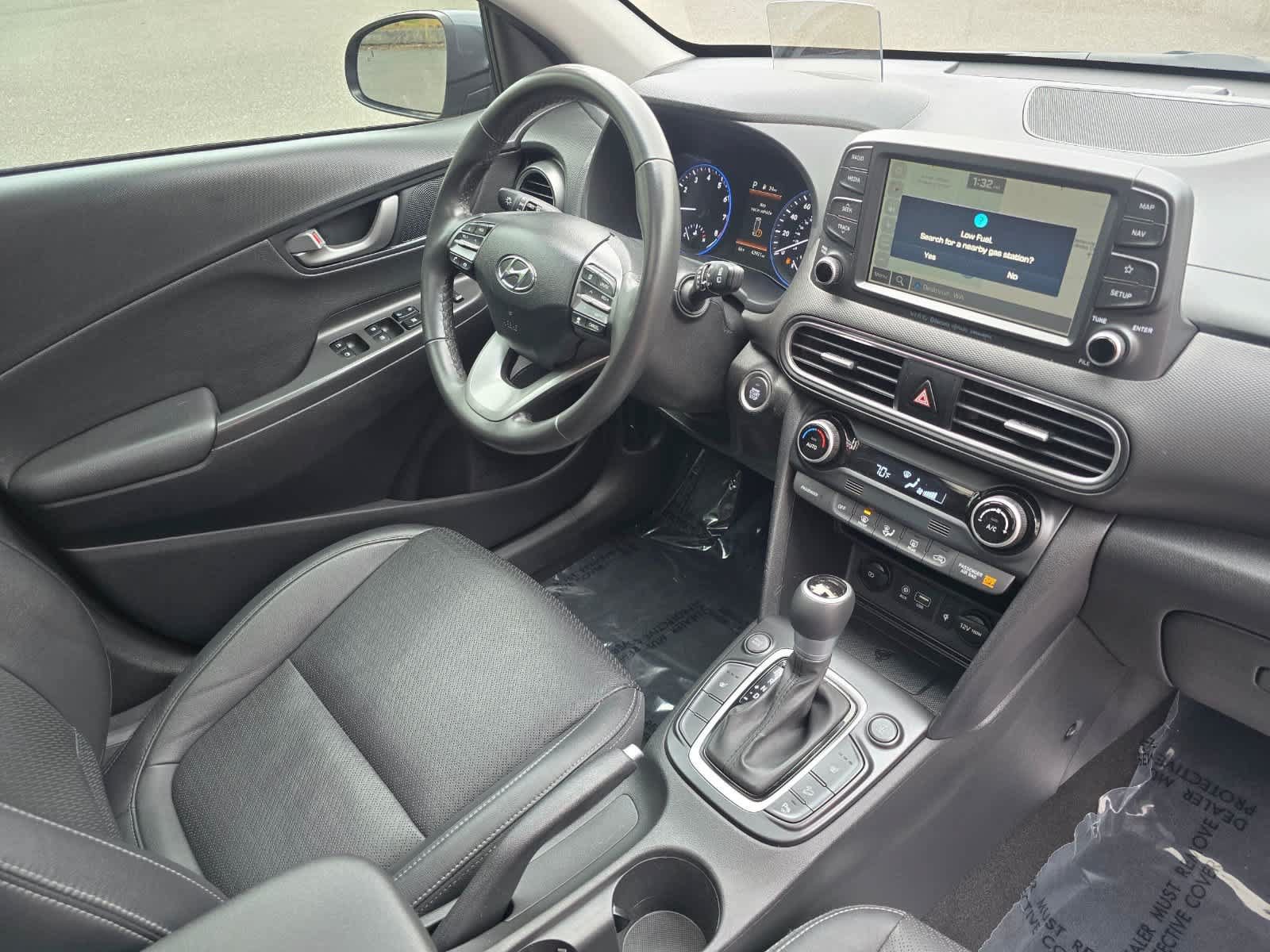 Used 2021 Hyundai Kona Ultimate AWD/4WD image 30
