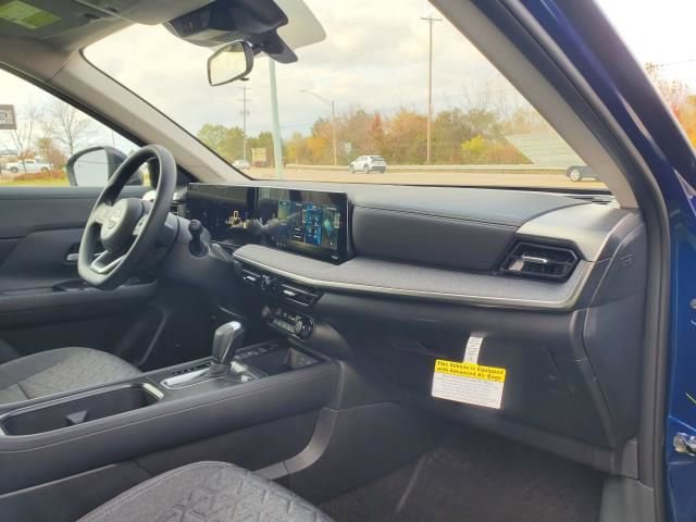 New 2026 Nissan Kicks SV w/ Cold Weather Package image 12