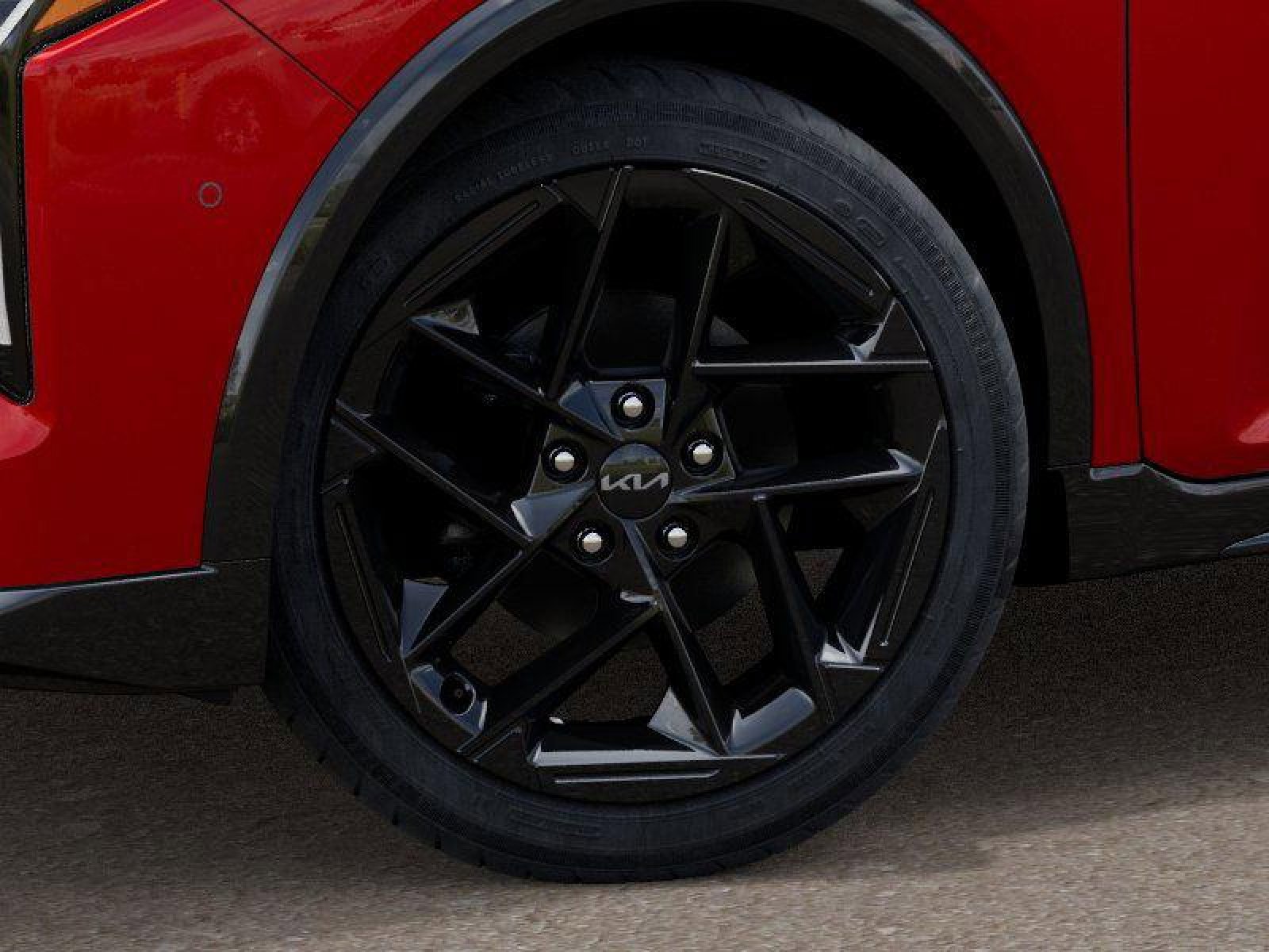 New 2025 Kia K4 GT-Line Turbo image 12