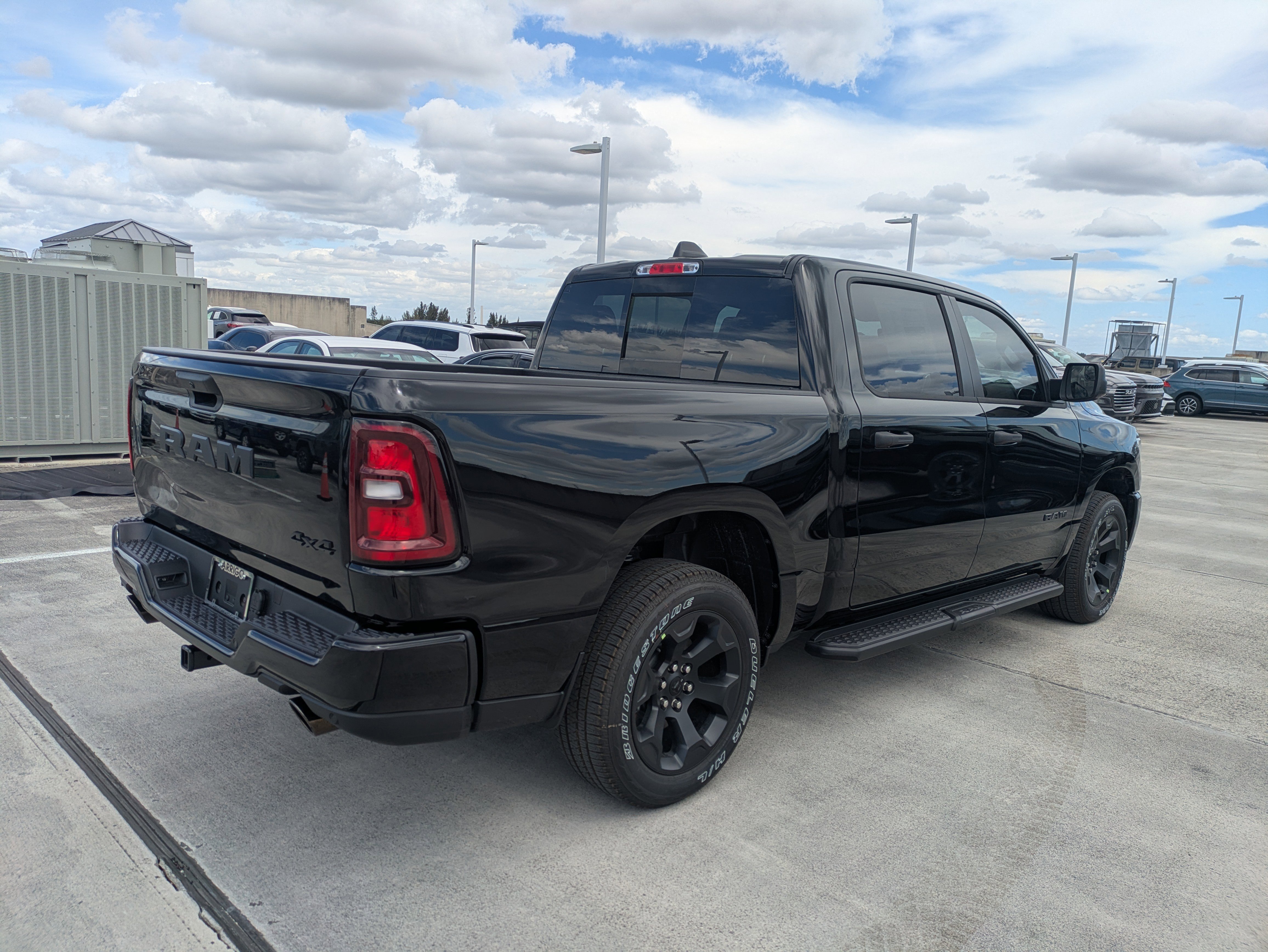 New 2026 RAM 1500 Express image 5