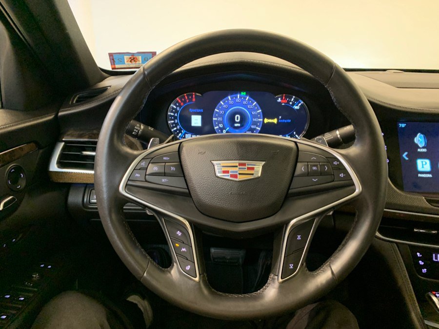 Used 2016 Cadillac CT6 Premium Luxury w/ Active Chassis Package AWD/4WD image 22