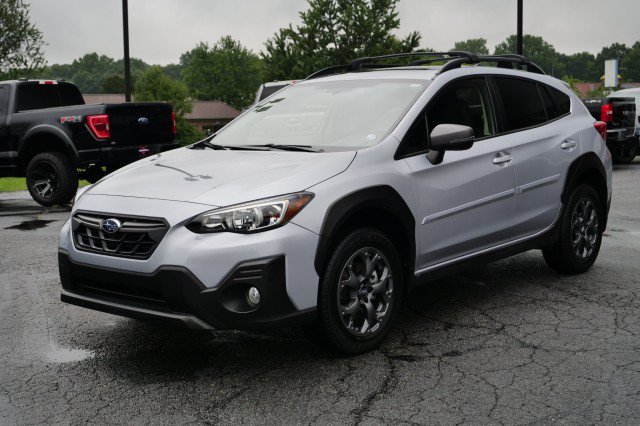Used 2021 Subaru Crosstrek 2.5i Sport w/ Moonroof Package AWD/4WD image 6