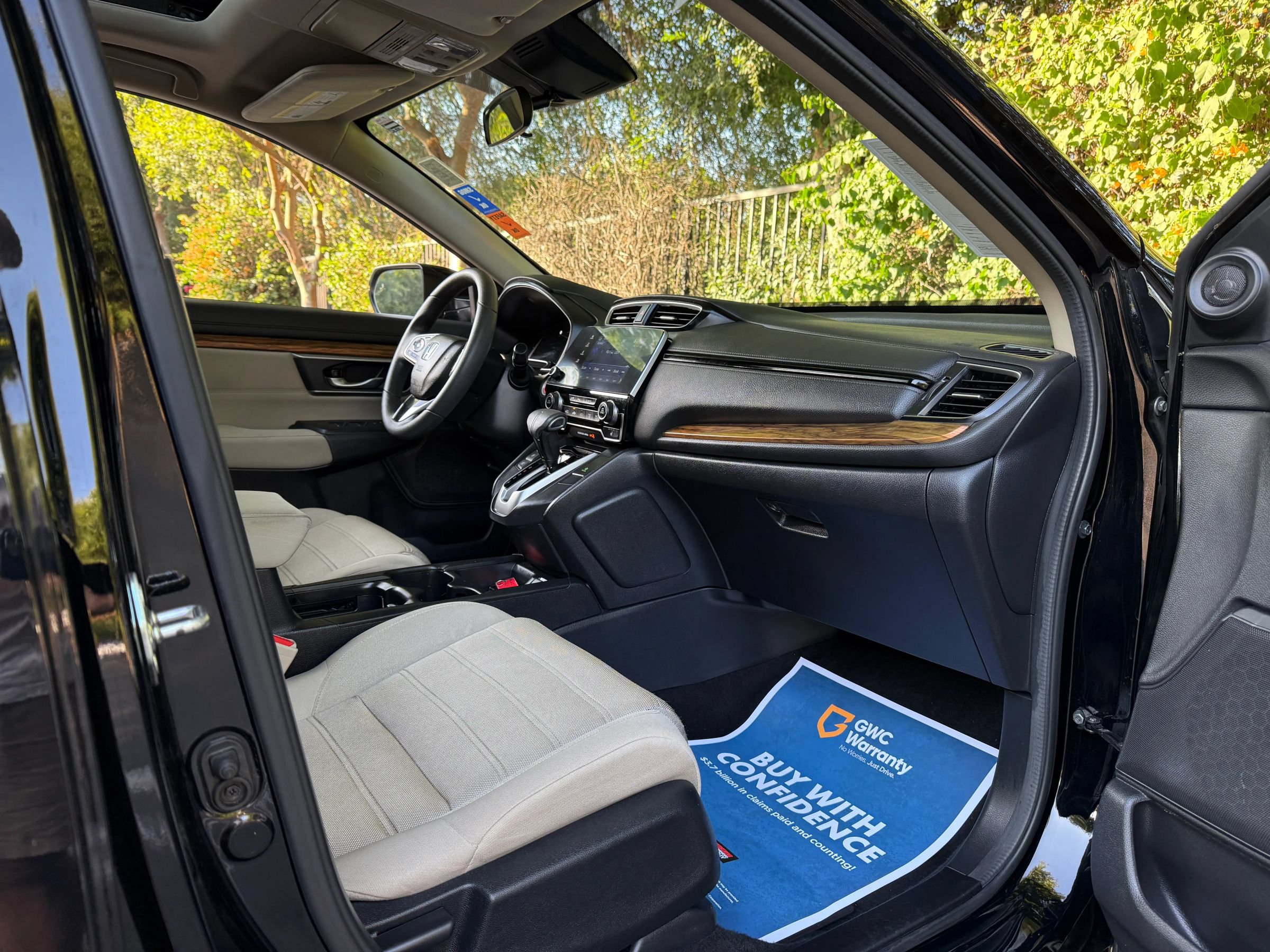 Used 2018 Honda CR-V EX image 13