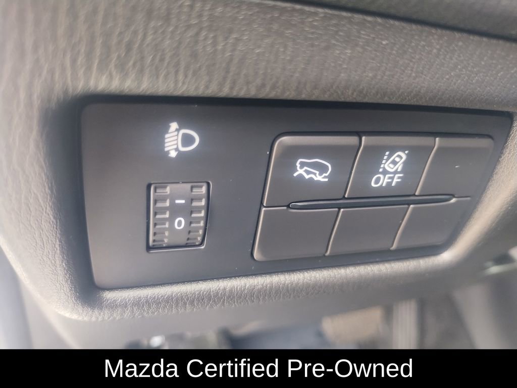Certified 2023 MAZDA CX-5 AWD 2.5 S image 25