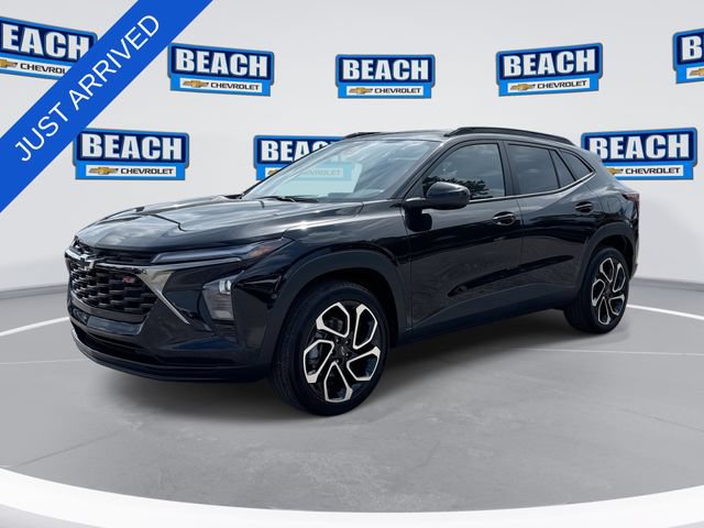 New 2026 Chevrolet Trax RS w/ Sunroof Package