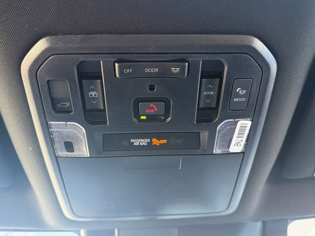 Used 2026 Toyota Sequoia Platinum image 29