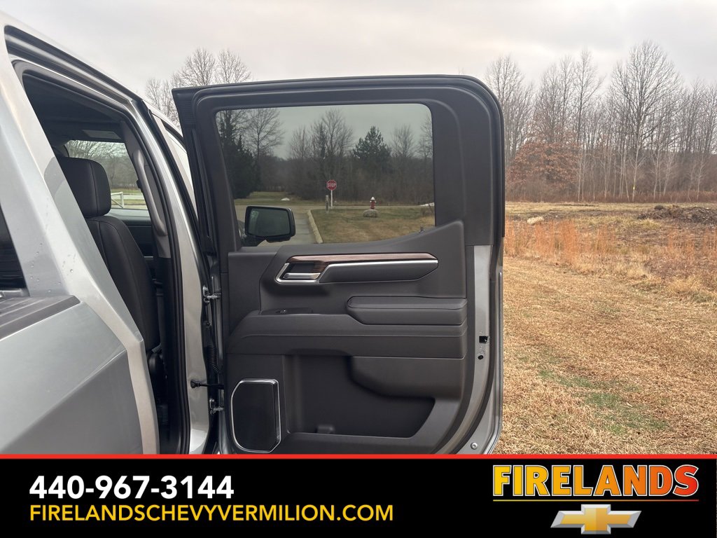 New 2026 Chevrolet Silverado 1500 LT image 43