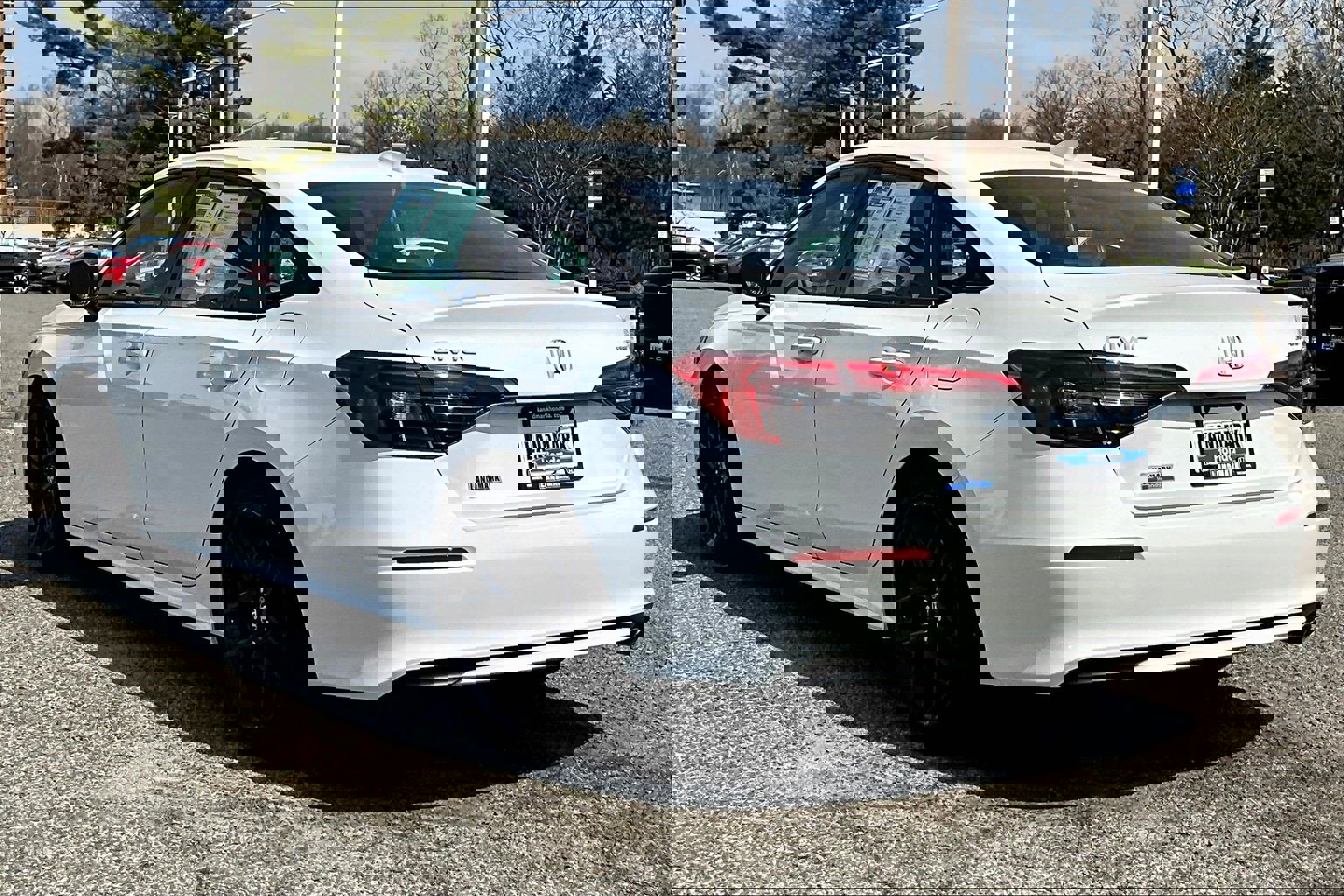 Used 2023 Honda Civic Sport image 12