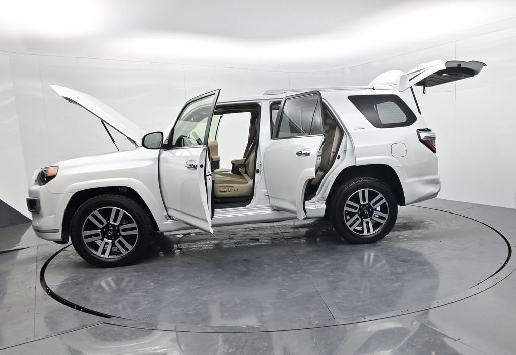 Used 2024 Toyota 4Runner Limited image 54