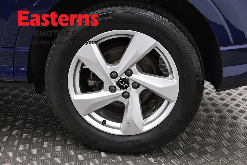 Used 2022 Audi Q3 2.0T Premium Plus image 34