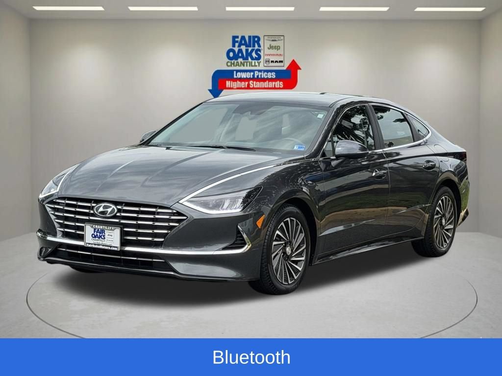 Used 2023 Hyundai Sonata SEL FWD image 5