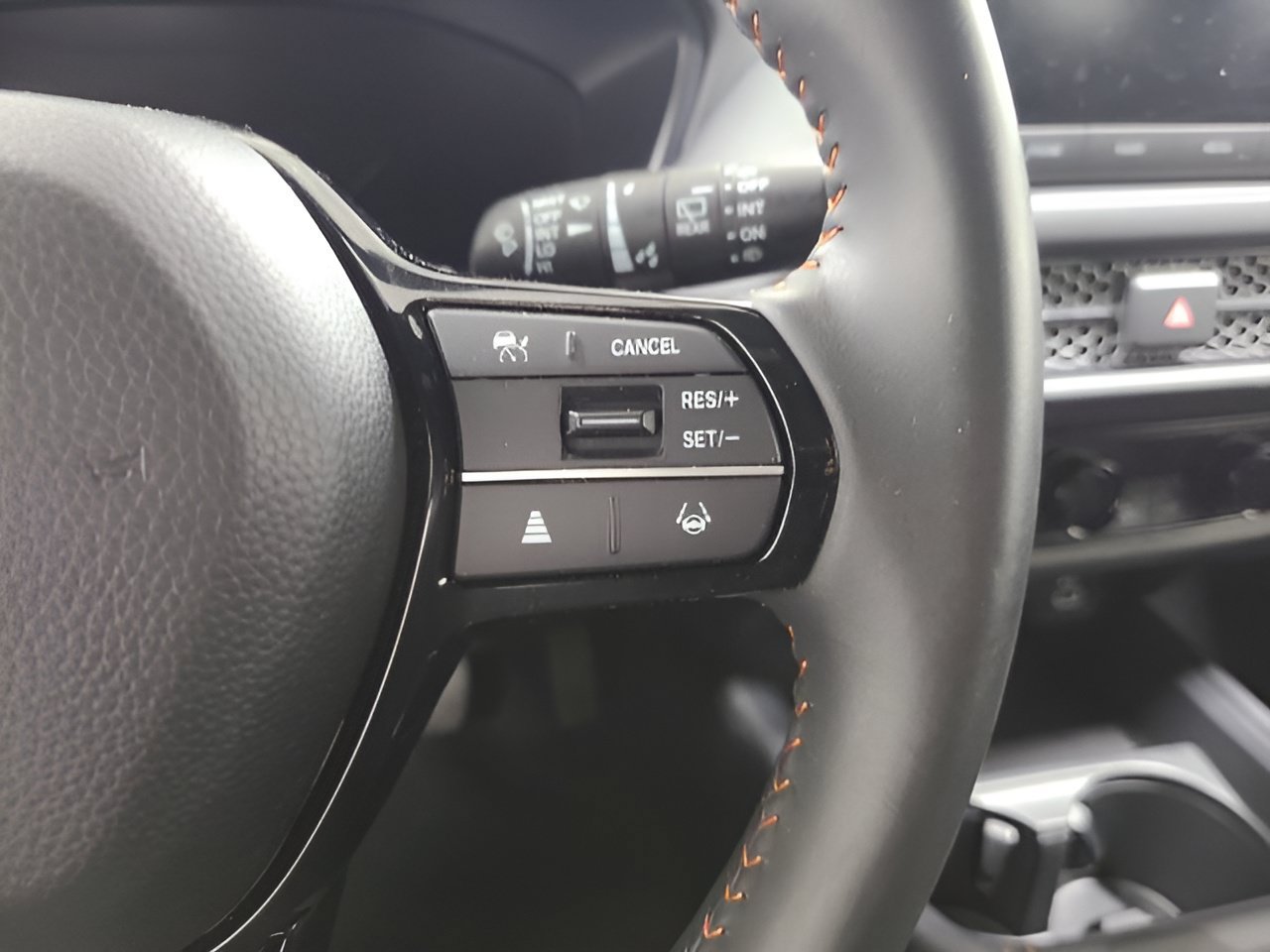 Certified 2024 Honda HR-V Sport image 25