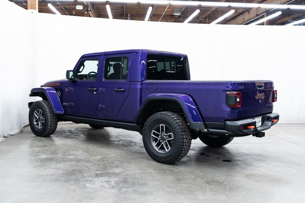 New 2026 Jeep Gladiator Mojave image 4