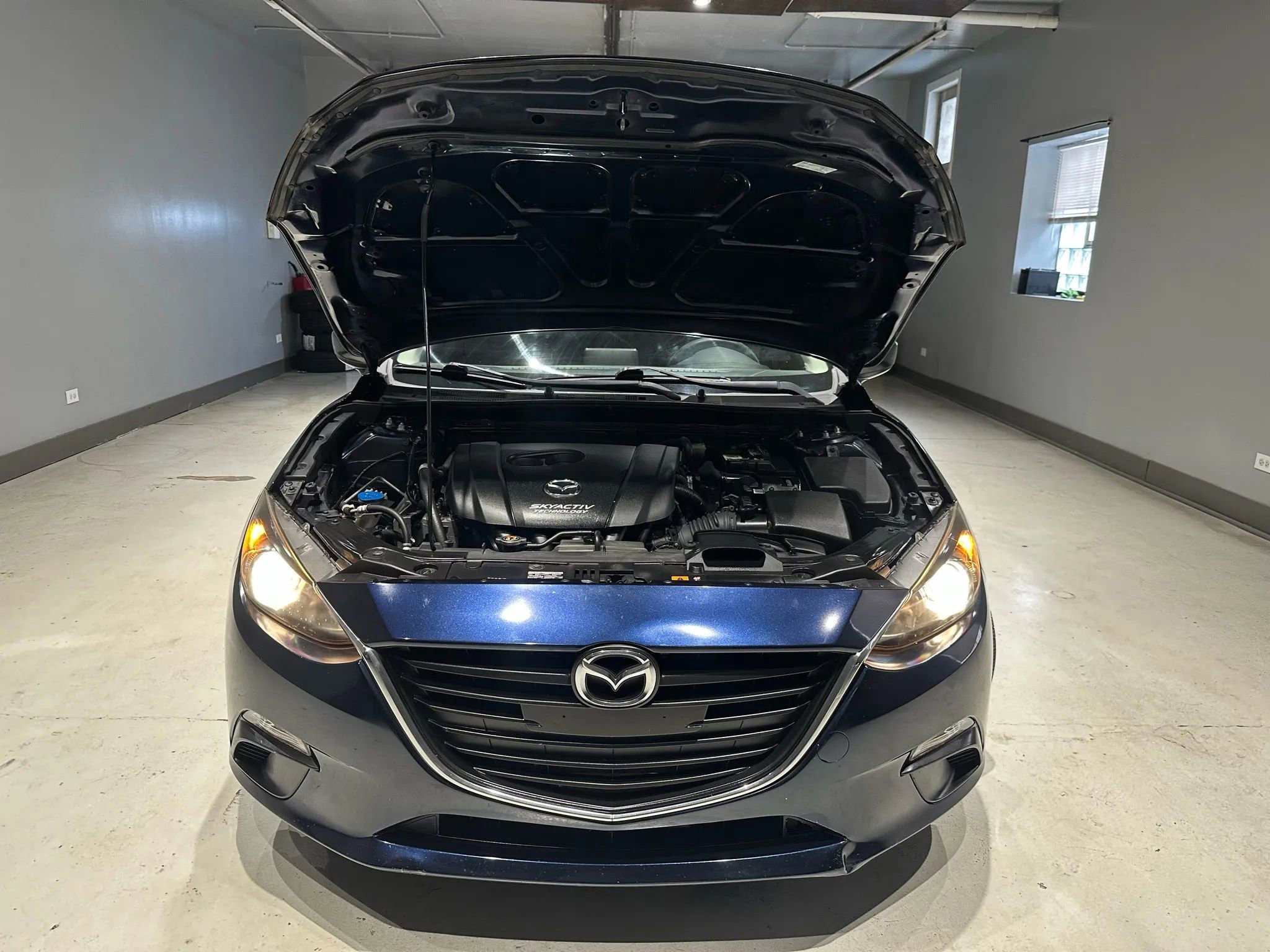 Used 2016 MAZDA MAZDA3 i Sport image 38