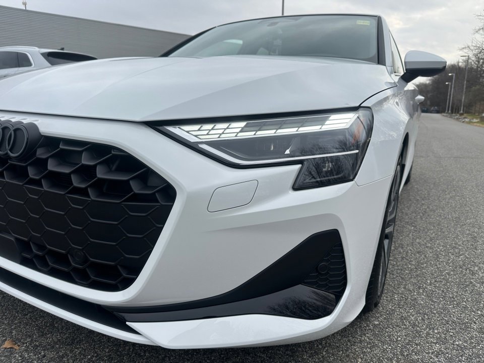 New 2026 Audi A3 2.0T Premium image 26