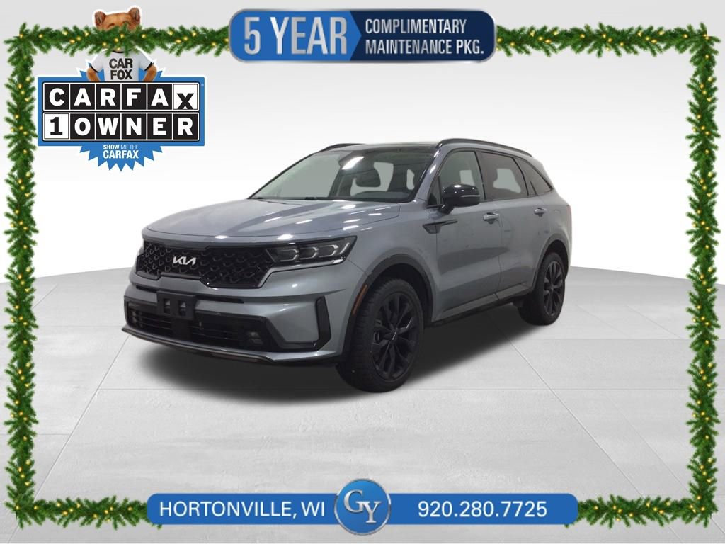 Used 2022 Kia Sorento SX