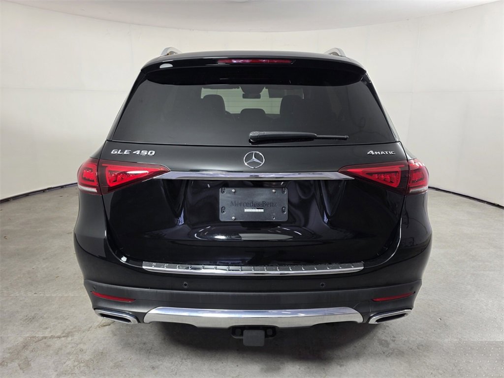 Used 2022 Mercedes-Benz GLE 450 4MATIC image 5