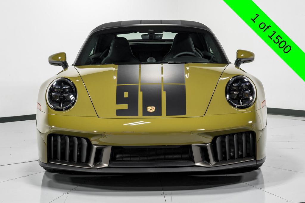 Used 2026 Porsche 911 GTS image 48
