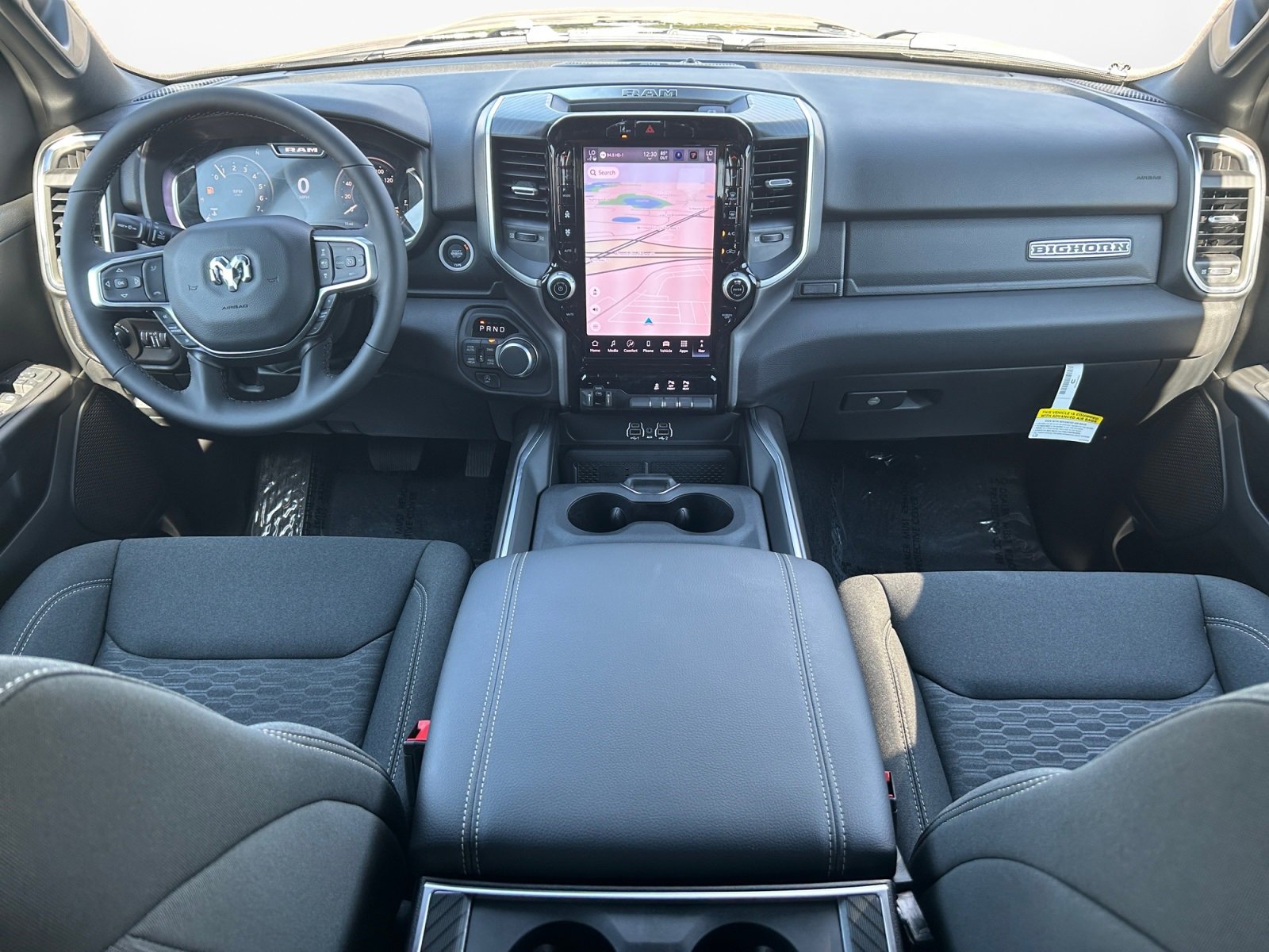 New 2026 RAM 1500 4x4 Crew Cab image 10