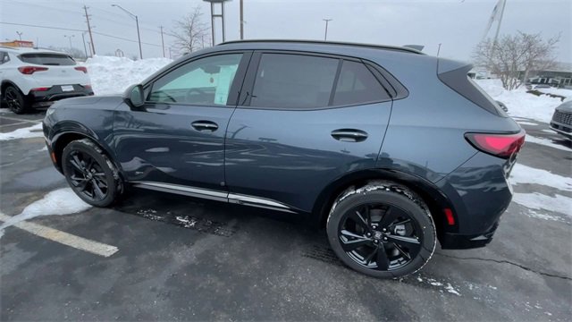 New 2026 Buick Envision Sport Touring image 7