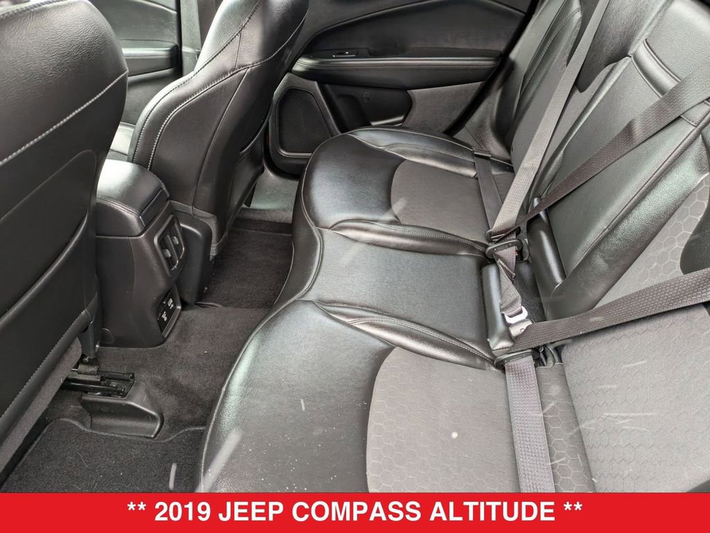 Used 2019 Jeep Compass Altitude image 30