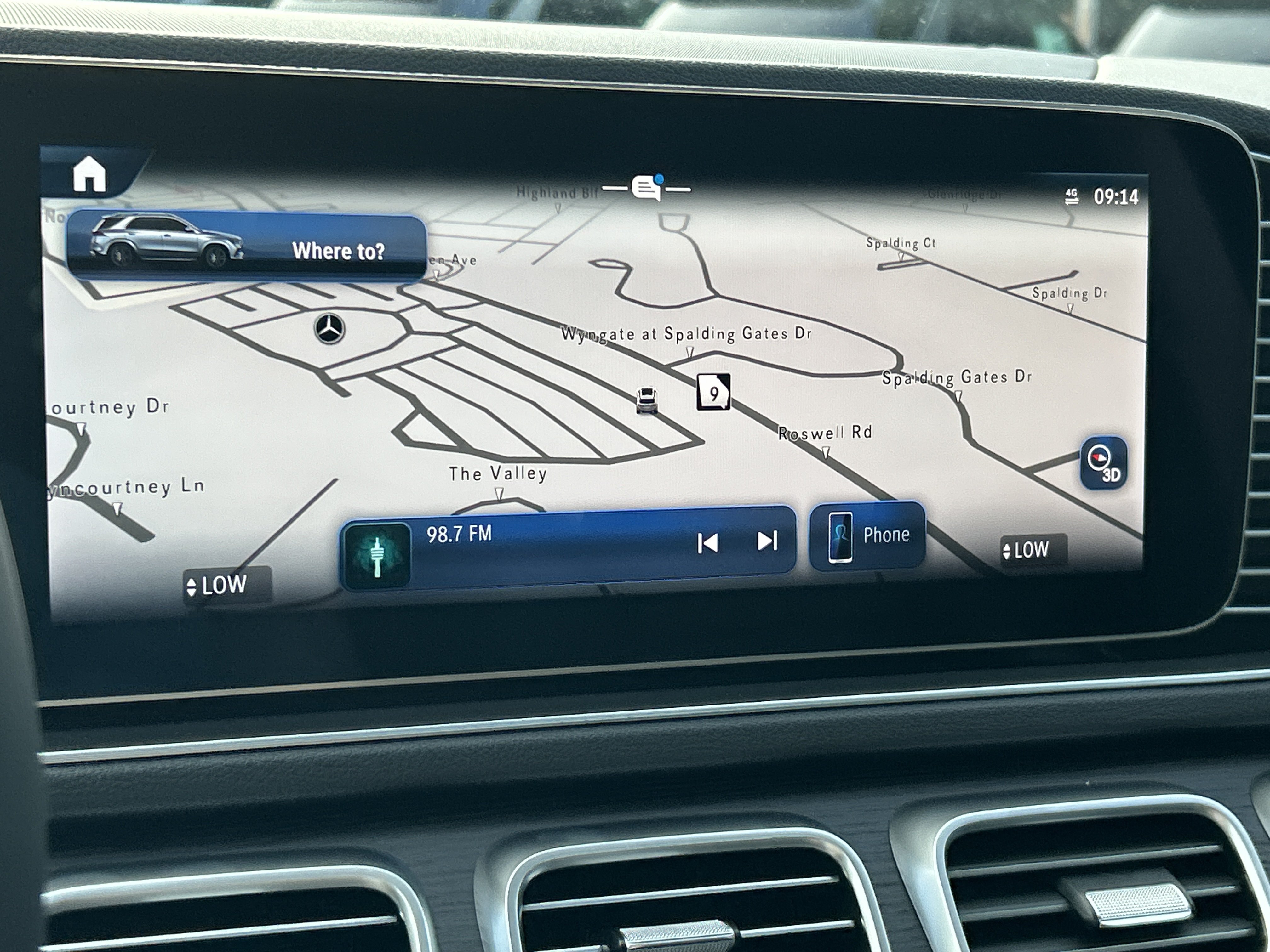 New 2026 Mercedes-Benz GLE 450 4MATIC image 28