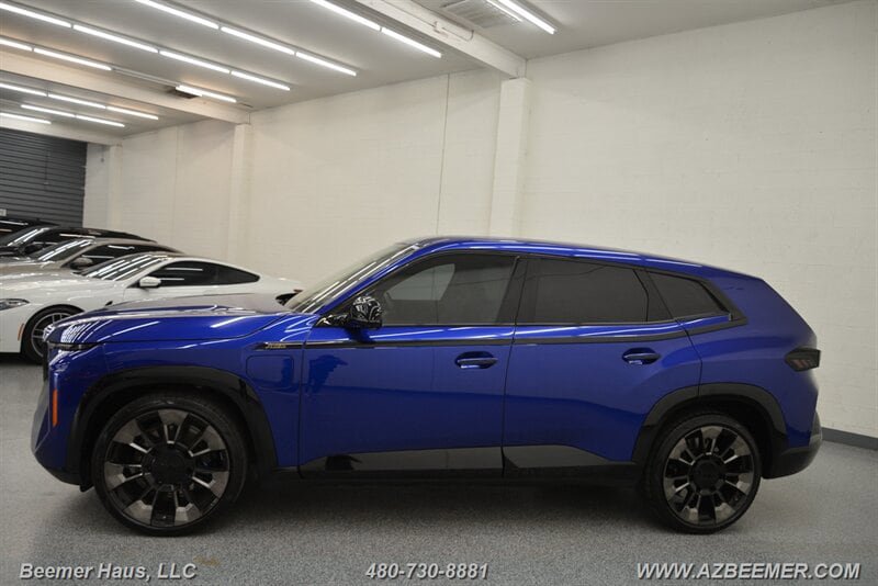 Used 2023 BMW XM AWD/4WD image 4