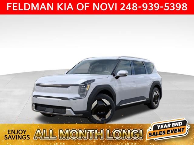 New 2026 Kia EV9 Wind