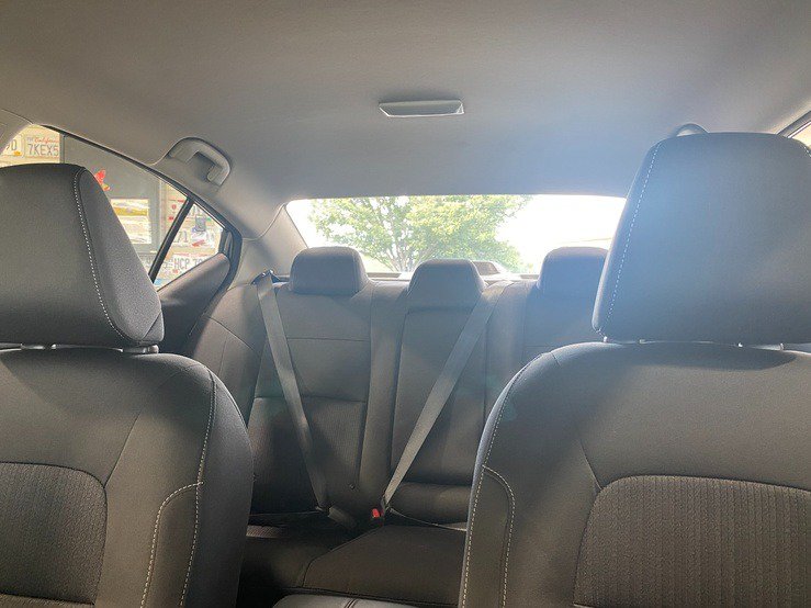 Used 2020 Nissan Altima 2.5 S FWD image 25