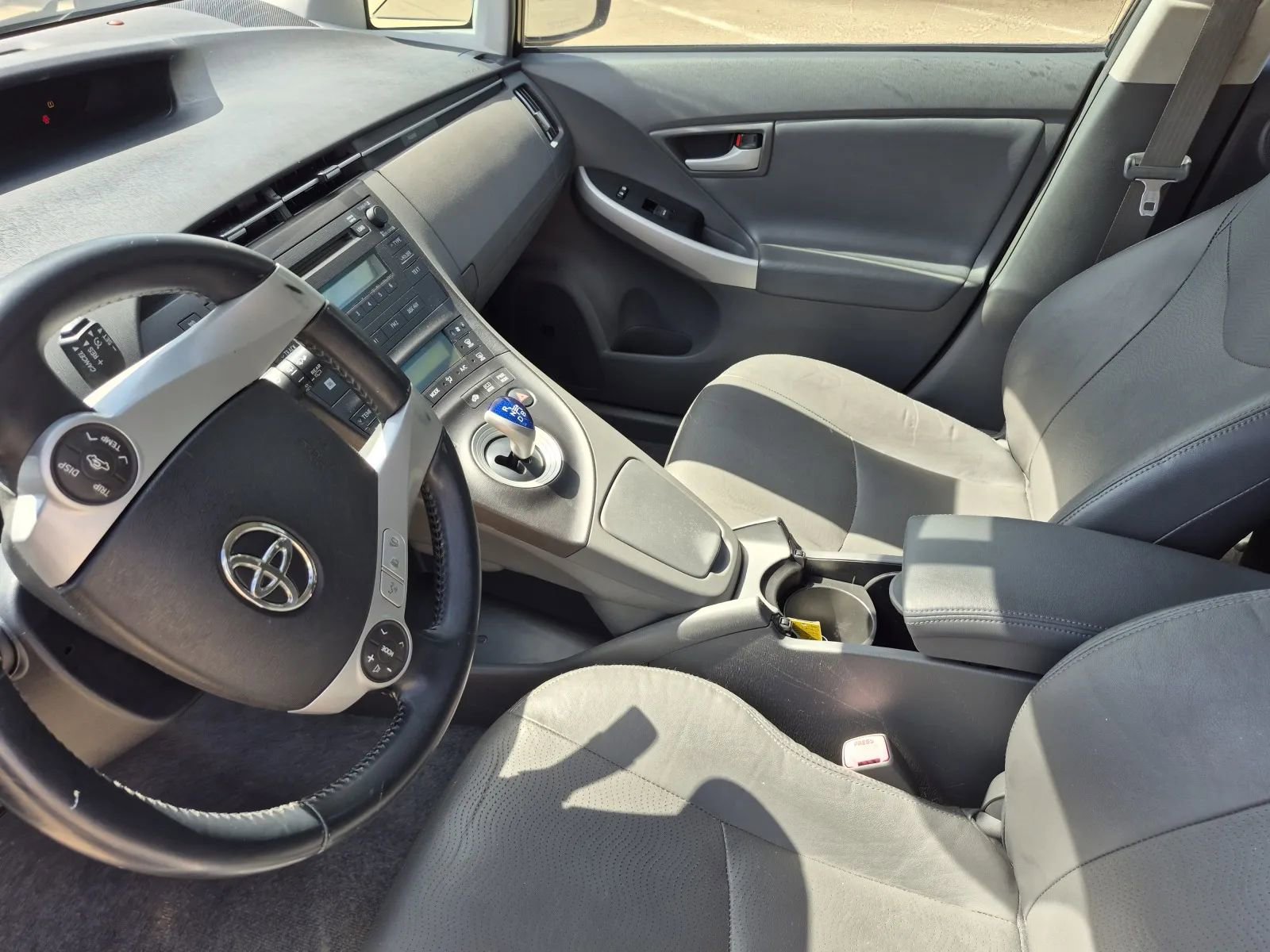 Used 2011 Toyota Prius Four FWD image 22