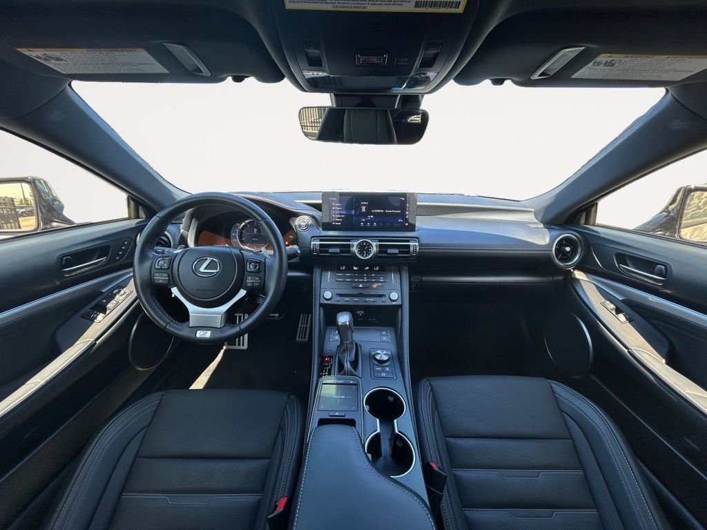 Used 2023 Lexus RC 350 F Sport image 14