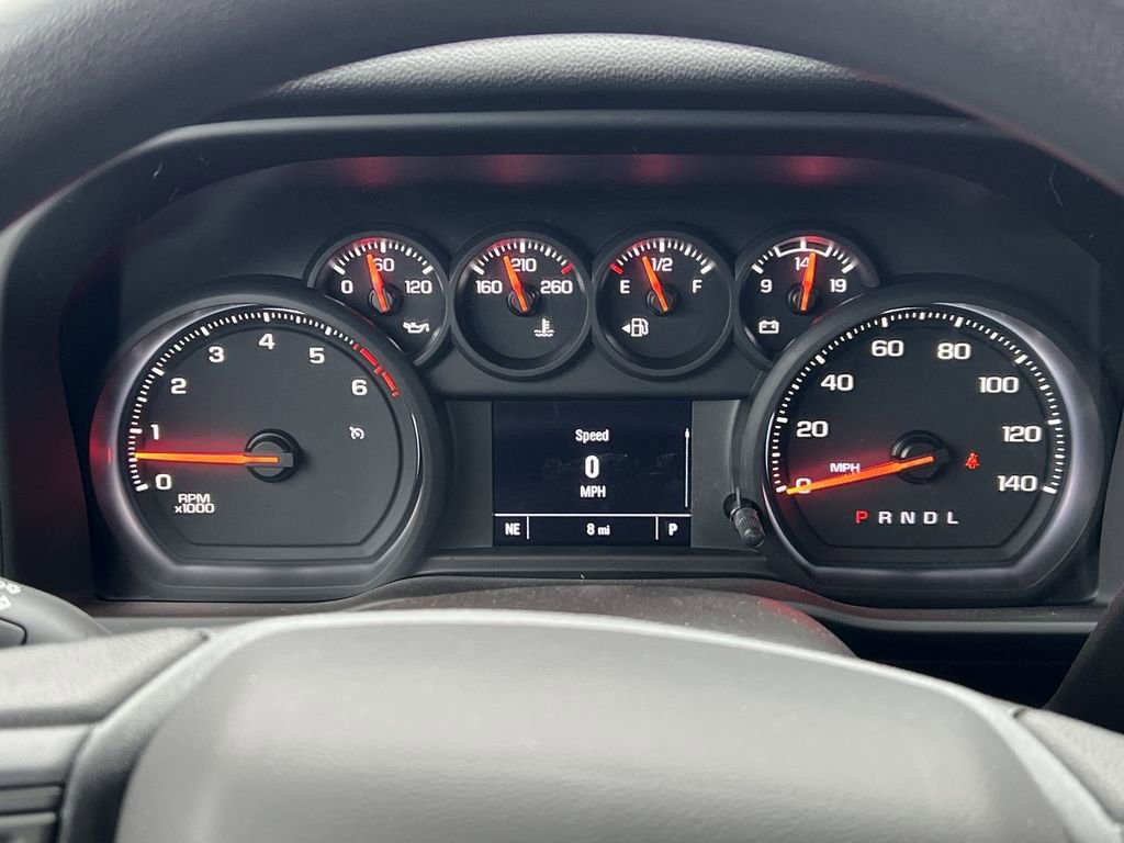 New 2026 Chevrolet Silverado 2500 W/T w/ WT Convenience Package image 15