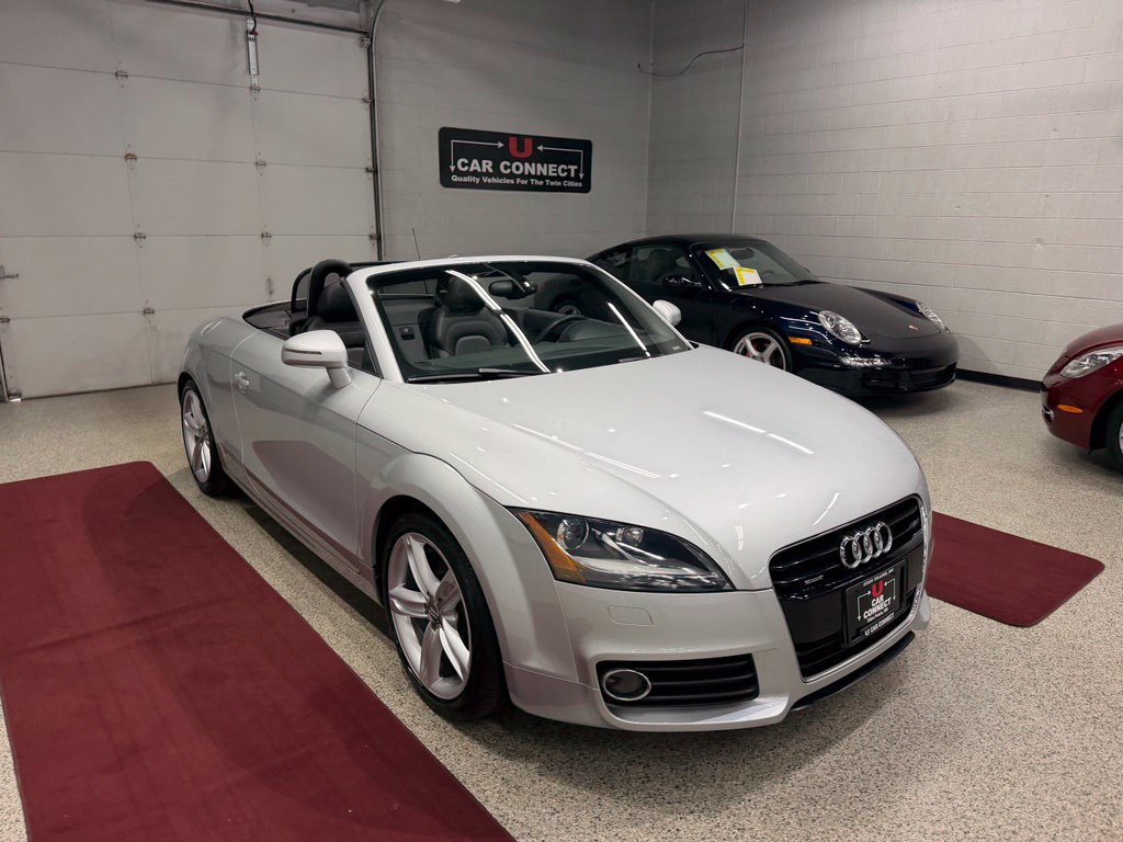 Used 2012 Audi TT 2.0T Premium Plus AWD/4WD image 9