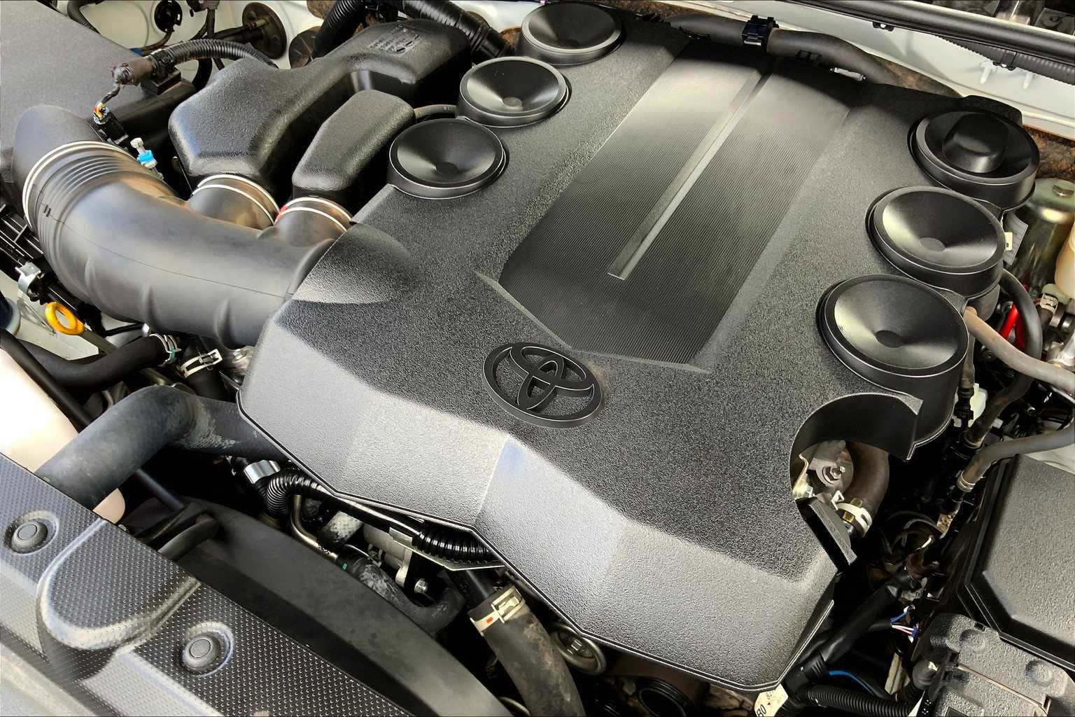 Certified 2021 Toyota 4Runner TRD Pro image 30
