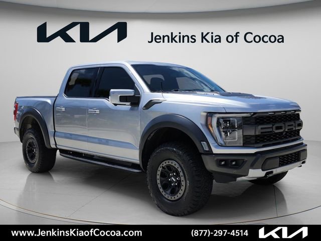 Used 2022 Ford F150 Raptor w/ Equipment Group 801A High