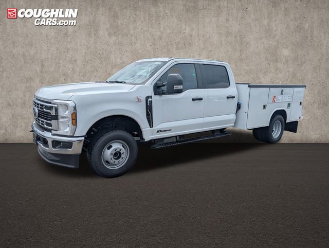 New 2026 Ford F350 XL w/ XL Chrome Package AWD/4WD image 5