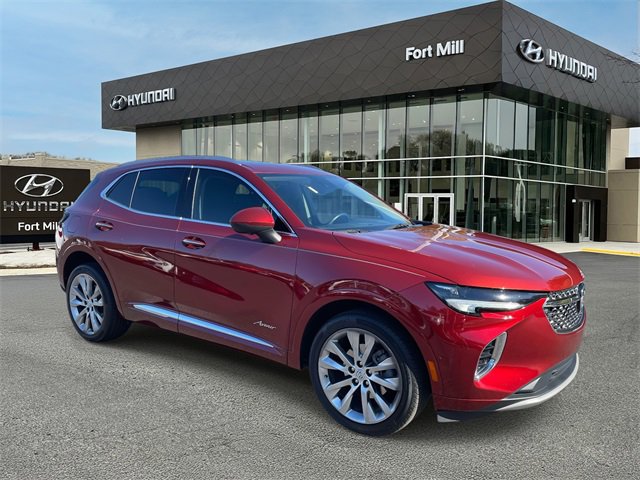 Used 2023 Buick Envision Avenir