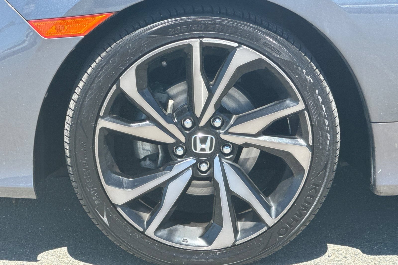 Used 2020 Honda Civic Sport image 25