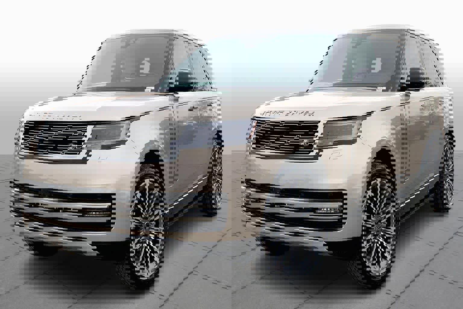 New 2025 Land Rover Range Rover SE image 1