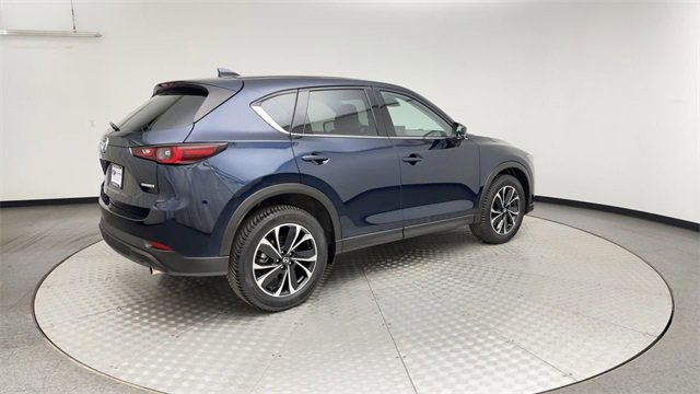 Used 2023 MAZDA CX-5 AWD 2.5 S w/ Premium Plus Pkg image 2