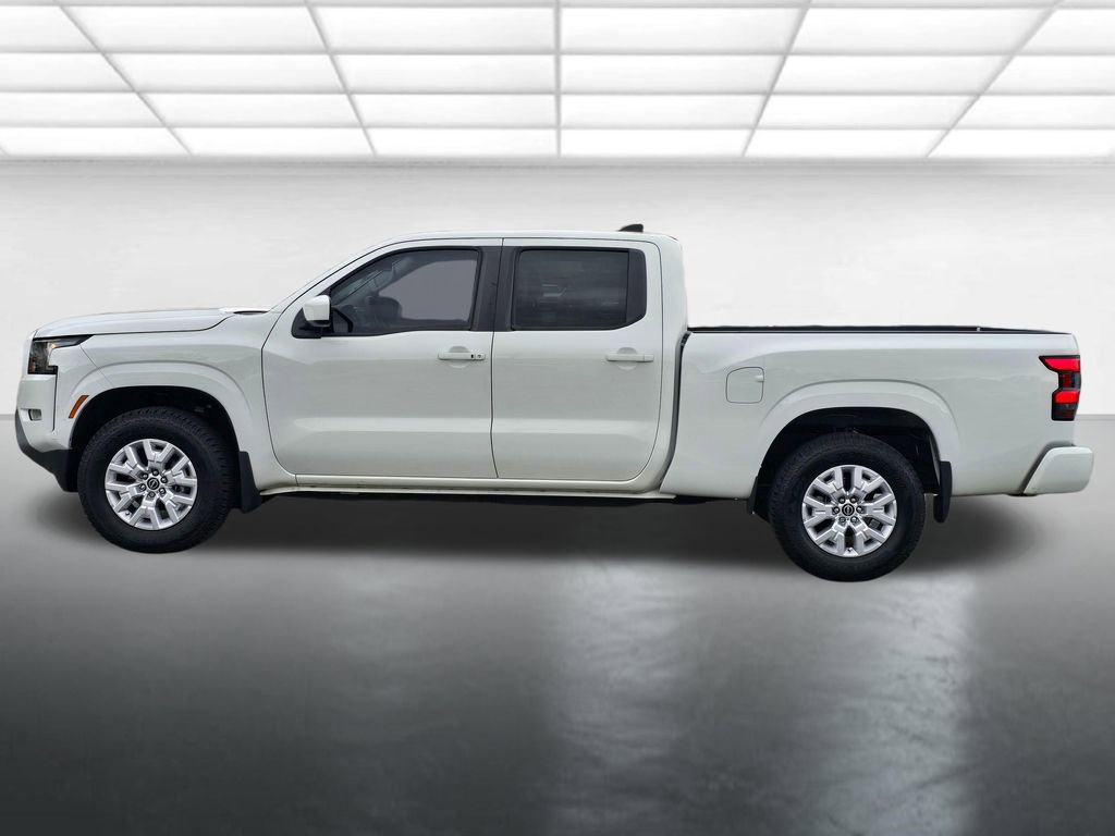 Used 2024 Nissan Frontier SV AWD/4WD image 16