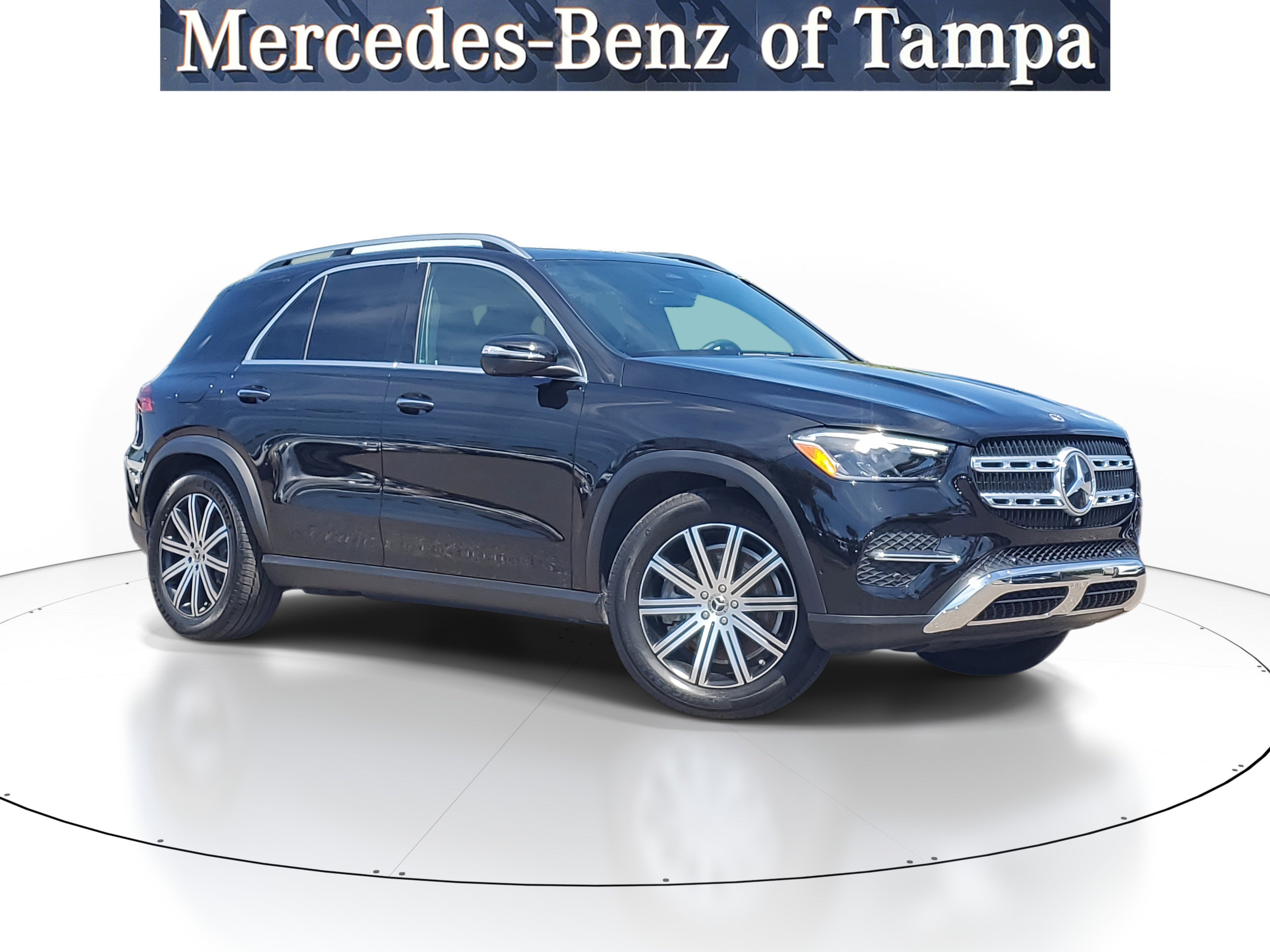 Certified 2025 Mercedes-Benz GLE 450 4MATIC
