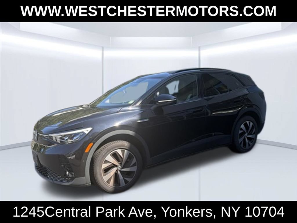 Used 2023 Volkswagen ID.4 Pro AWD/4WD image 2