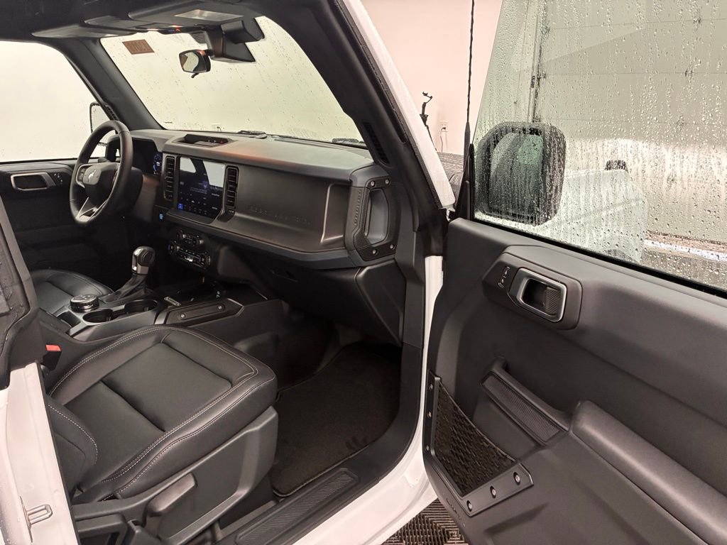 New 2025 Ford Bronco Big Bend image 24