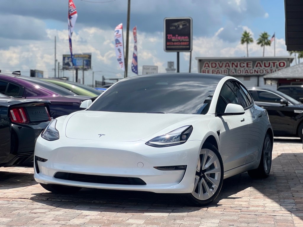 Used 2022 Tesla Model 3 image 35