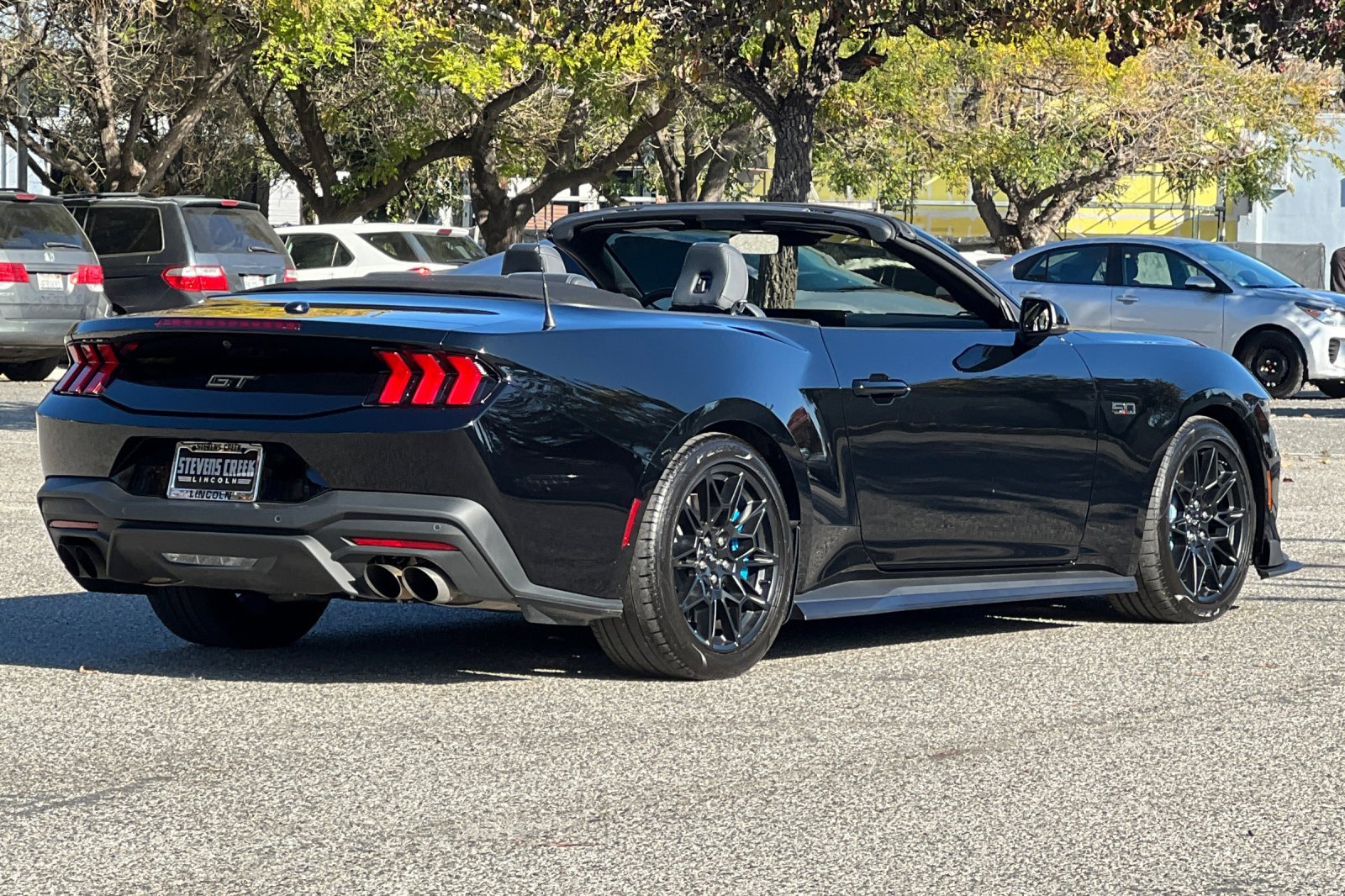 Used 2024 Ford Mustang GT Premium w/ GT Performance Package image 4