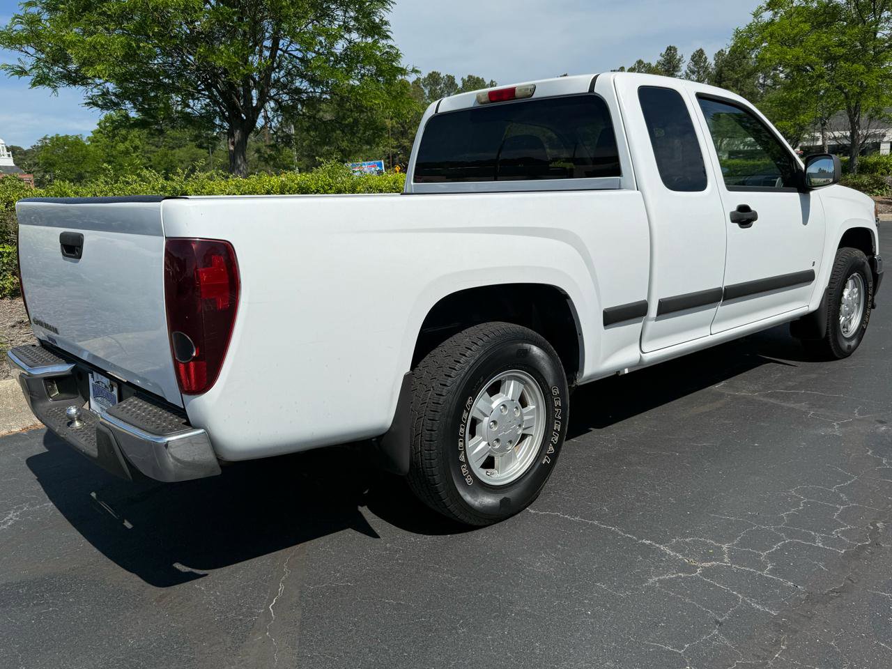 Used 2006 Chevrolet Colorado LT w/ LT Preferred Equipment Group RWD image 6