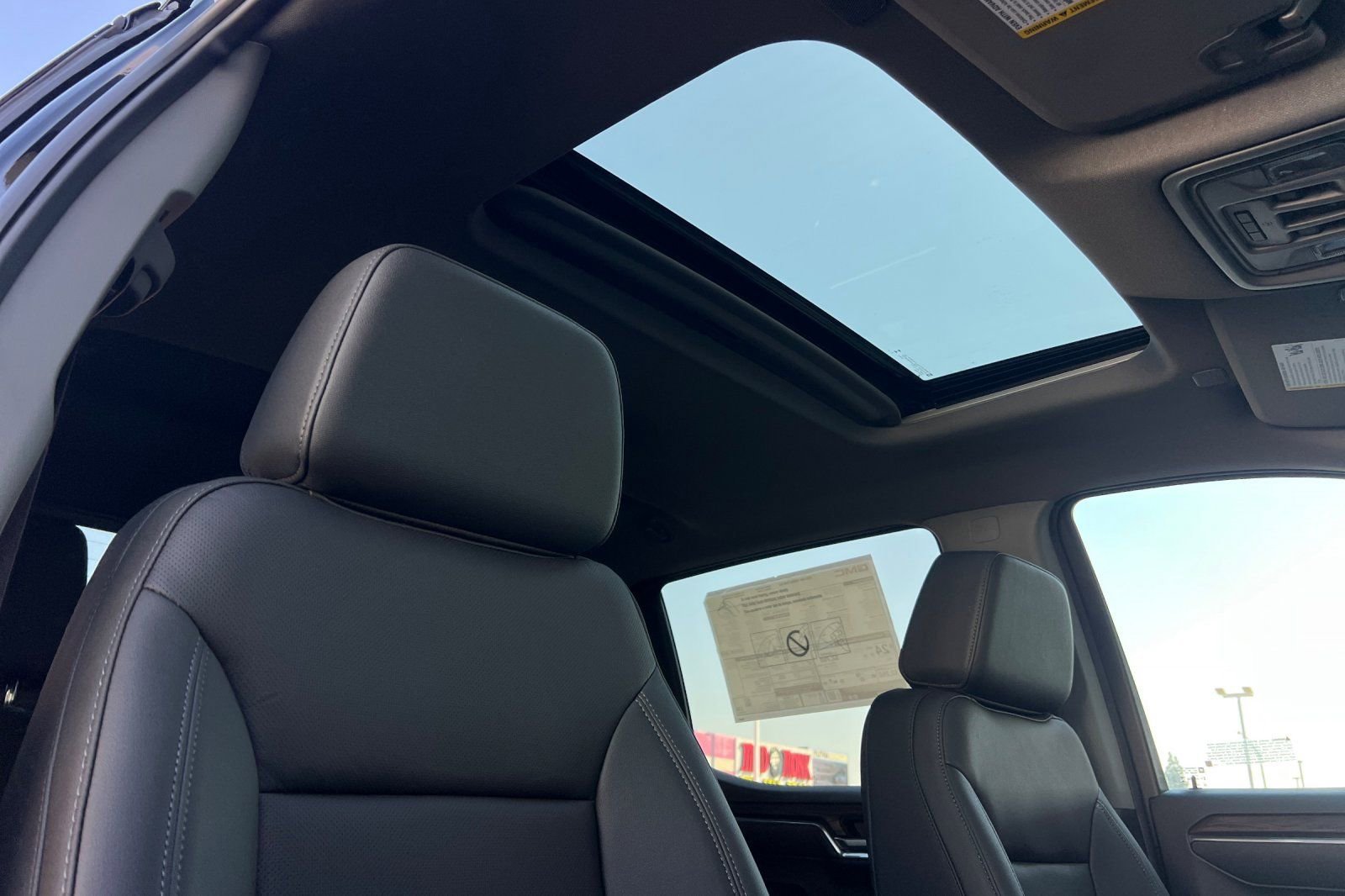 New 2026 GMC Sierra 1500 SLT w/ SLT Premium Plus Package image 15